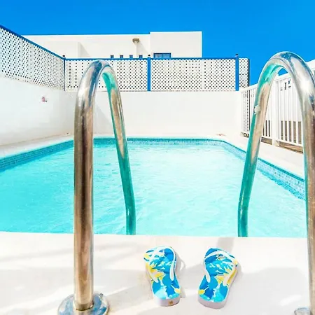 Villa Blanca Playa Blanca (Lanzarote)