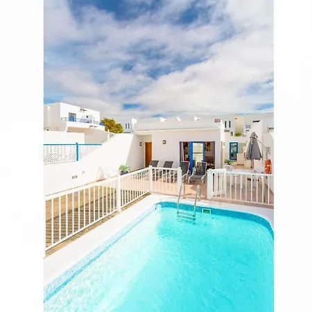 Blanca Villa Playa Blanca